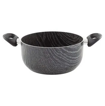 Hrnec CUCINA ITALIANA MAREA Kastrol 24cm, nepřilnavý povrch