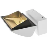 SLV Svítidlo LED MERADO FLOOD WL 40W 3000lm 3000K nástěnné IP20 bílá 1001468