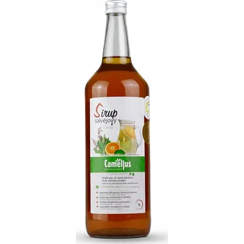 Sirup Sirup Camellus Klasik Šalvějový 1 l