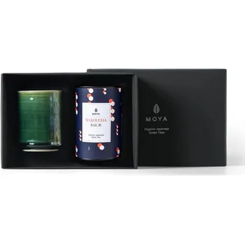 Čaj Tea set BIO Wakoucha + Kasai - čajová sada