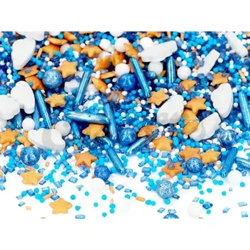 Čokoláda Cukrový mix Midnight Sky 50g