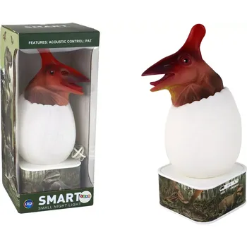 Lampička Noční lampička Dino LED s micro USB