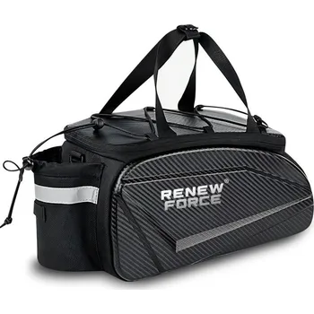 brašna na kolo Dexxer Cyklotaška na zadní nosič 11L