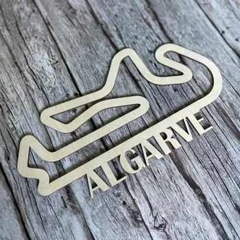 Home Deco Závodní okruh Algarve 40cm