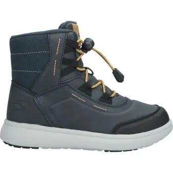 Chlapecká obuv Dětské zimní boty LOAP BERNICK 33 Modrá, Bílá