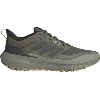 Pánská obuv Pánská běžecká obuv adidas ULTRABOUNCE TR 10.5 Khaki