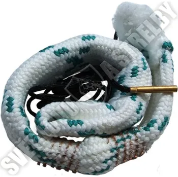 Čištění zbraně Hoppe's čistící šňůra brokovnice - cal. 12