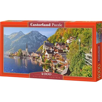 Puzzle Puzzle Castorland 4000 dílků - Hallstatt