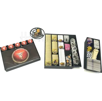 Příslušenství k deskovým hrám Inserty HERMAN Successors (INS29V1)