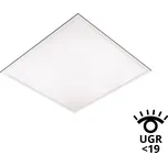 T-LED 102307 LED panel UGRB6060 UGR<19 40W 60x60cm Studená bílá 189127944