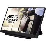 ASUS ZenScreen MB166C 39,6 cm (15.6") 1920 x 1080 px Full HD LED Černá