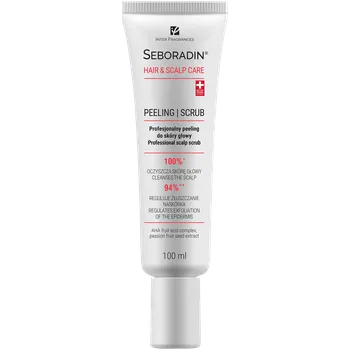 Šampon Seboradin Professional Peeling péče o pokožku hlavy 100 ml