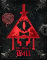 The Book Of Bill - Alex Hirsch [EN] (2024, pevná)