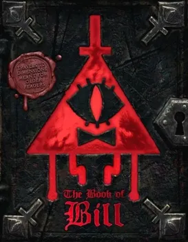 The Book Of Bill - Alex Hirsch [EN] (2024, pevná)