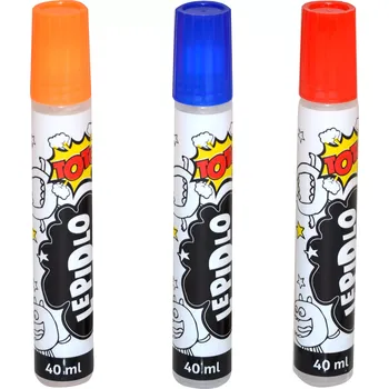 Kancelářské lepidlo Tekuté lepidlo TOTO 40 ml