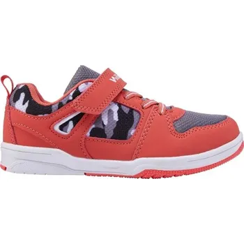 Pracovní obuv Dětská volnočasová obuv Willard BOBBY III 30 Růžová, Šedá, Bílá, Černá