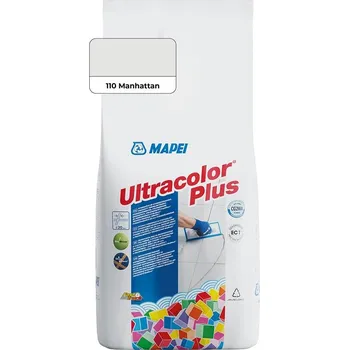 Spárovací hmota Mapei Ultracolor Plus Manhattan