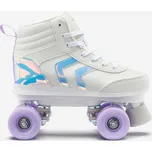 OXELO Dětské kolečkové brusle Quad 100 30