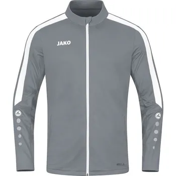 Pánská větrovka Polyesterová bunda JAKO POWER pánská/dámská Velikost: 4XL