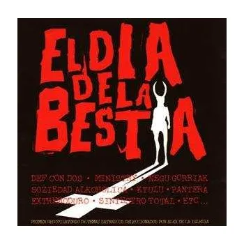 Zahraniční hudba LP Various: El Dia De La Bestia BSO XXV Aniversario 2021