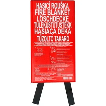 Hasicí přístroj Hasicí rouška (1,2 x 1,8 m), CZ výroba