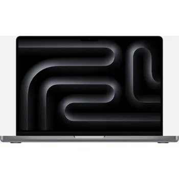 Notebook Apple MacBook Pro 14" (2023) / M3 / 8GB / 1TB / SK / Vesmírně šedý