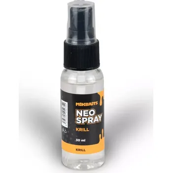 Návnadové aroma MIKBAITS Neo spray 30ml - Krill