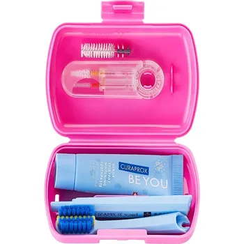 Curaprox Travel set Ortho