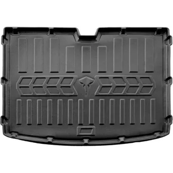 Vana do kufru Vana do kufru, gumová 3D (TPE), VOLVO V40, spodní dno, Stingray