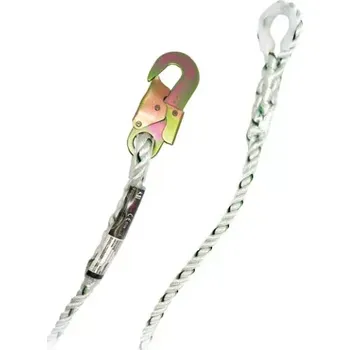 Úvazek Reis RL-C Bezpečnostní lano pro práci s podpěrou