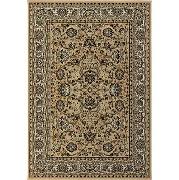 Koberec Breno Kusový koberec PRACTICA 59/EVE, 300x400 cm, Vícebarevné/Béžová