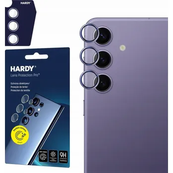 3mk HARDY Lens Protection Pro pro Samsung Galaxy S24+ Violet