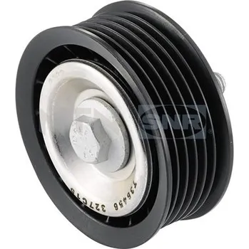 Rozvod motoru Vratná/vodicí kladka, klínový žebrový řemen SNR (GA359.32)