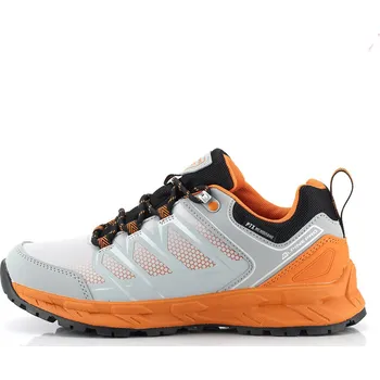 Dámská treková obuv Alpine Pro Haire Unisex outdoorová obuv UBTA336 šedá 40
