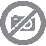 Mereo Eve vanová baterie s talířovou kulatou sprchou, černá