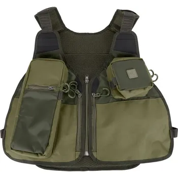 Rybářské oblečení KORUM - Vesta Progress Roving Vest