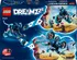 Stavebnice LEGO LEGO Dreamzzz 71479 Zoey a její kočičí motorka