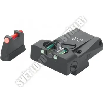 LPA sights LPA sada světlovodných mířidel TTF - ČZ