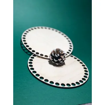 Home Deco Dno košíku Kulaté 15cm