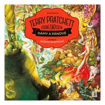 Dámy a pánové - Terry Pratchett