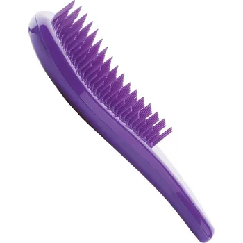 kartáč na vlasy Xanitalia Kartáč Xan Kolor Tangle pro snadné rozčesání mokrých i suchých vlasů Barva: Fialová