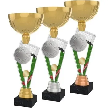 Poháry Bauer Akrylátová trofej ACUPGOLD M24 | Pozemní hokej