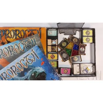 Příslušenství k deskovým hrám Inserty HERMAN Proroctví + 3. edice (INS39)