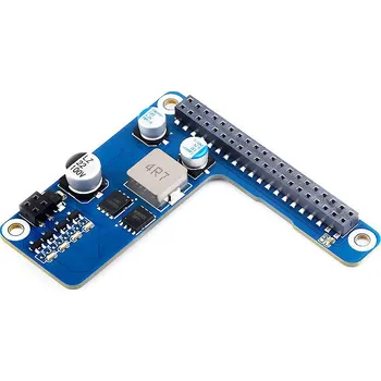 Stolní počítač Waveshare PoE HAT (G) pro Raspberry Pi 5