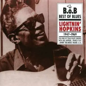 Zahraniční hudba CD Lightnin' Hopkins: Lightnin' Hopkins 1947-1969 2010
