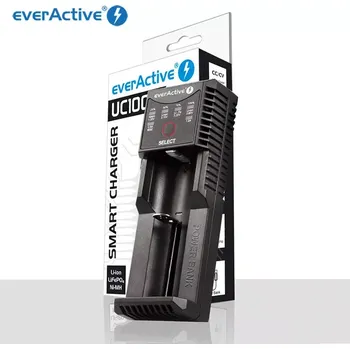 Nabíječka baterií EverActive UC-100C