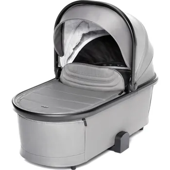 Kočárek ZOPA hluboká korba ke sportovnímu kočárku Move XL 3 Metal Grey