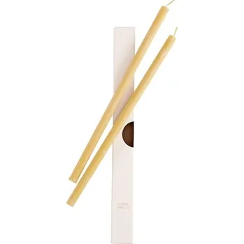 Svíčka OVO Things Večerní sada 2 ks 25 cm 2 
