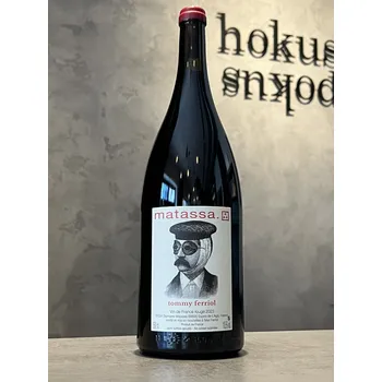 Víno Matassa - Tommy Ferriol 2023 MAGNUM 1,5 l - naturální víno