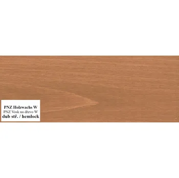 Olej na dřevo PNZ Vosk na dřevo W 10 L Odstín: Hemlock / Dub střední